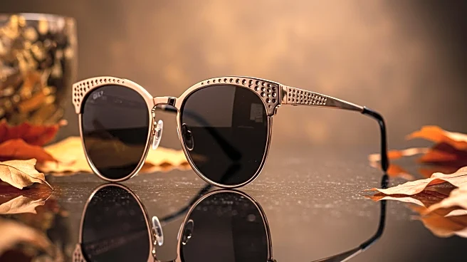 Emily Ratajkowski Stars in Tory Burch's Fall 2025 Eyewear Campaign Featuring 'Pierced' Styles