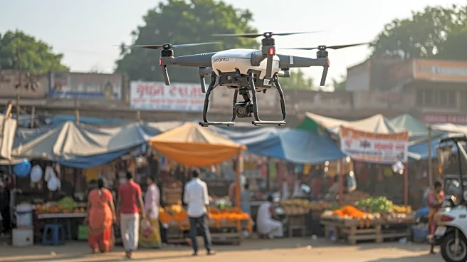 Pronto's Expansion in India's Quick-Commerce Market