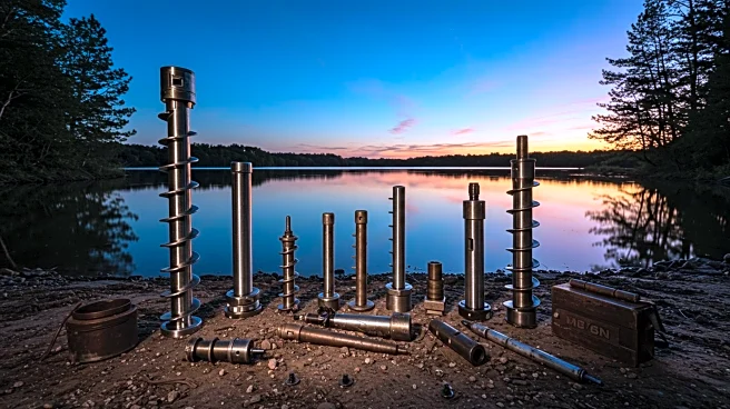 Greenridge Exploration Plans Drilling Program at Carpenter Lake