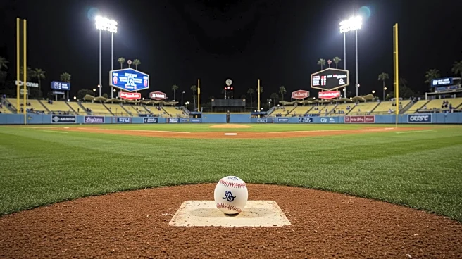 Dodgers' NL West Lead Narrows After Loss to Angels