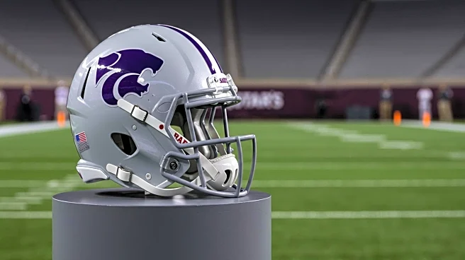 Kansas State Positioned as Big 12 Favorite with Heisman Hopeful Avery Johnson