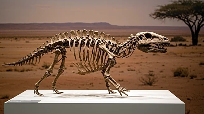New Fossil Discoveries in Africa Illuminate Pre-Mass Extinction Era