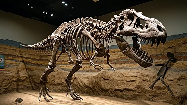 Sue Hendrickson's Discovery of Sue the T. Rex Marks Historical Milestone in Paleontology