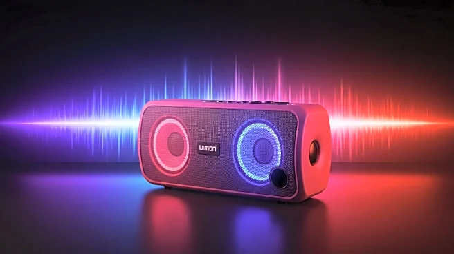 Onn Party Speaker Gains Popularity with Affordable Price and Features