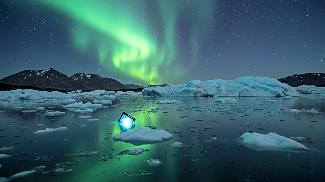Scientists Identify Unexpected Cause of Massive Greenland Flood
