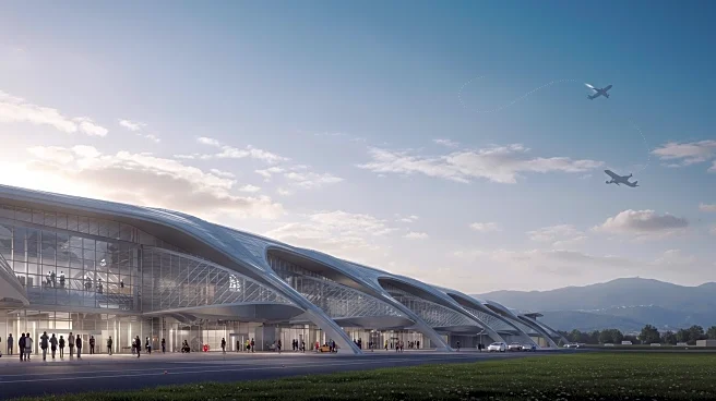 African Development Bank Commits $500 Million to Ethiopian Airport Project, Aiming to Boost Regional Connectivity