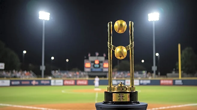 Pennsylvania Team Wins Little League Softball World Series Championship