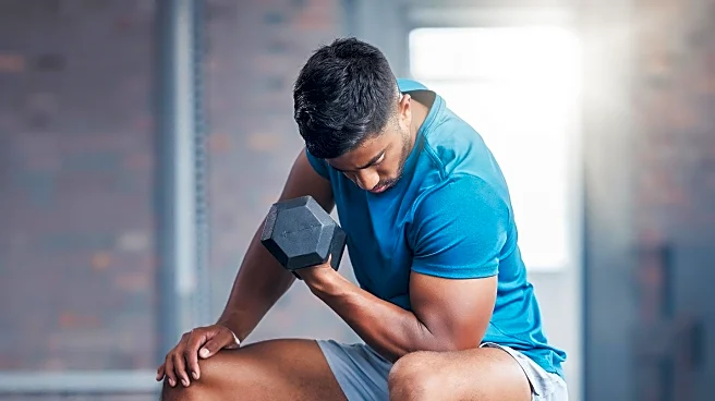 Study Highlights Risks of Muscle Loss During Weight Loss Efforts