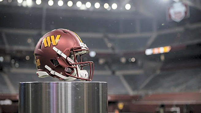 Washington Commanders Waive Linebacker Dominique Hampton