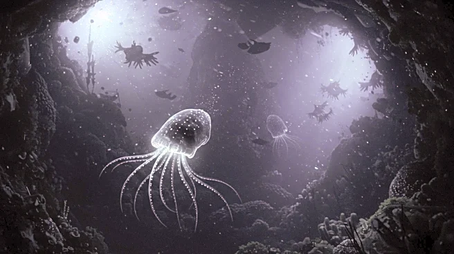 Marine Researchers Discover Deep-Sea Ecosystem Fueled by Methane in Hadal Trenches