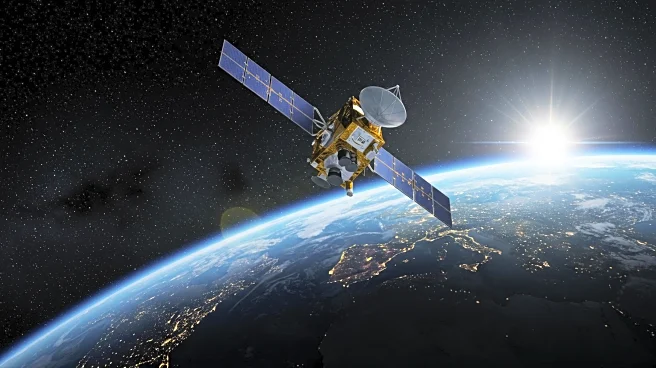 Amazon Expands Satellite Network with 100-Satellite Milestone