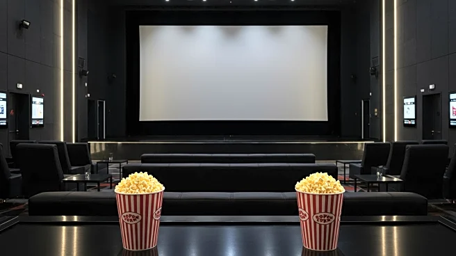 AMC Theatres Reduces Pre-Show Marketing Material Amid Strong Box Office Performance