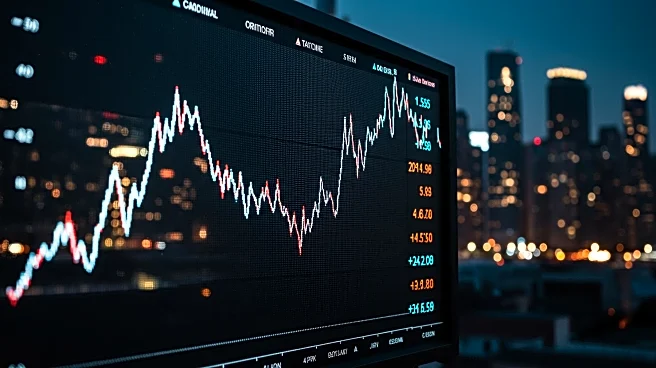 Wall Street Faces Uncertainty as Inflation Update Looms