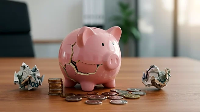 Financial Stress Among U.S. Workers Impacts Productivity, Survey Reveals