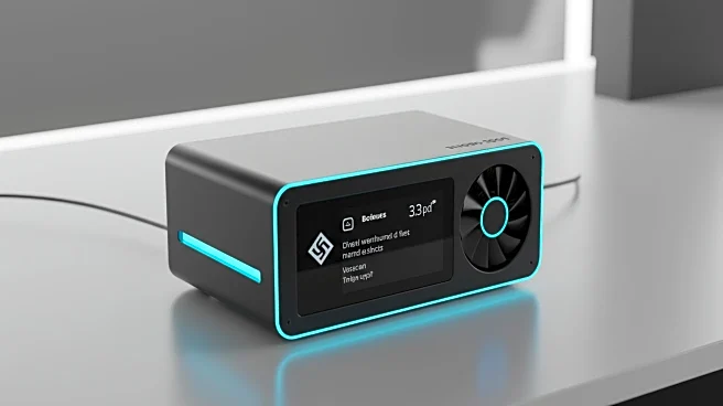 Thermalright Introduces SSD Cooler with Built-in Screen, Raising Questions on Necessity