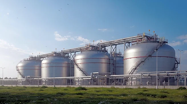NextDecade Secures $3 Billion Funding for Rio Grande LNG Project