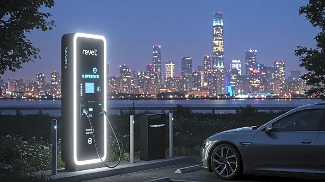 Revel Shuts Down Ride-Hail Service to Focus on Expanding EV Charging Infrastructure
