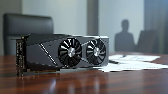 President Trump Facilitates Nvidia's Export Deal Amidst Legal Concerns