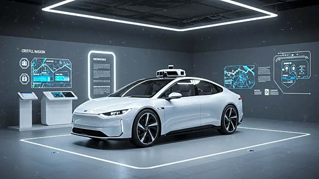 GM Revives Plans for Personal Self-Driving Cars Amid Competitive Market