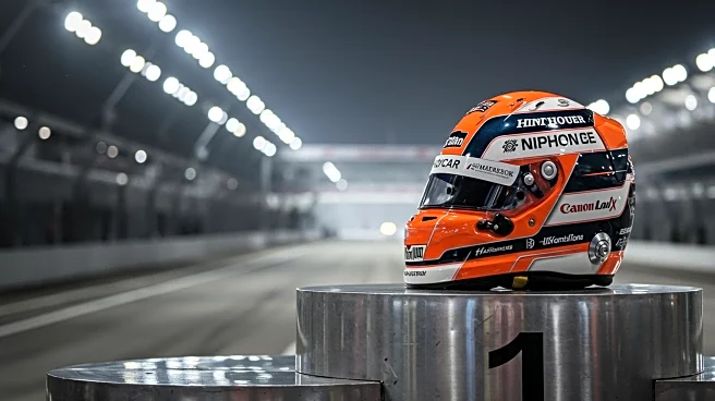 Alex Palou Secures Fourth INDYCAR Title with Strong Finish at Portland
