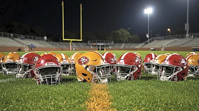 San Francisco 49ers Face Multiple Rookie Injuries Impacting Preseason Preparations