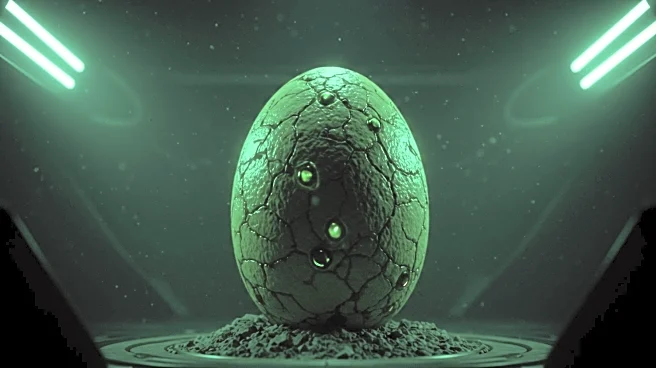 Noah Hawley Discusses Suspense and Easter Eggs in 'Alien: Earth'