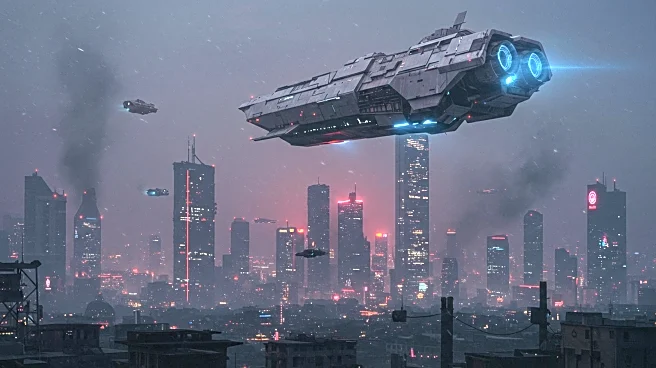 Alien: Earth Explores Corporate Dominance in Future Society