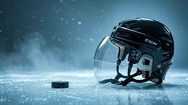 Melvin Fernström Rises in Penguins' Prospect Rankings, Eyes SHL Success