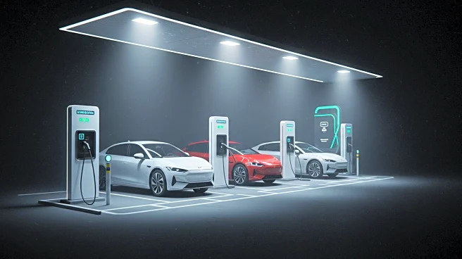 Automakers Face Challenges with Tariffs and Tax Credit Changes