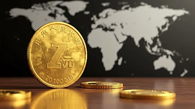 Chinese Yuan Gains Global Appeal Amid U.S.-China Trade Tensions