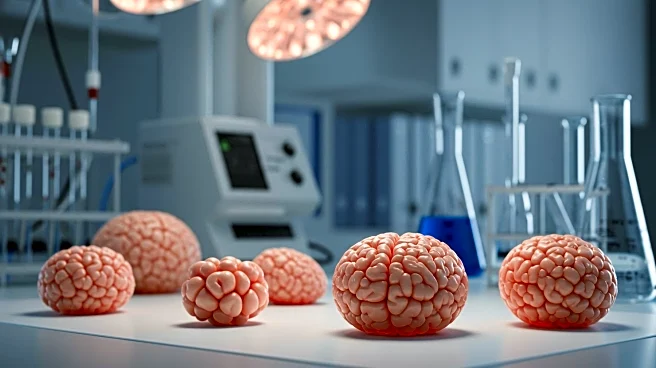 Johns Hopkins Researchers Develop Multi-Region Brain Organoids for Neurological Study