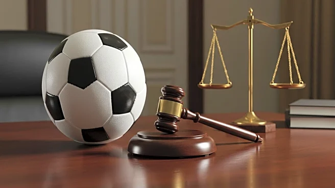 FIFA Faces Multibillion-Dollar Lawsuit Over Transfer Rules Impacting Players