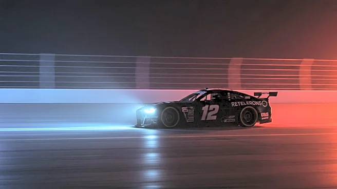 Team Owner Predicts Shane van Gisbergen's Success in NASCAR Playoffs