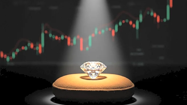 Alrosa Reports Revenue Decline Amid High Rates and Inflation Pressure