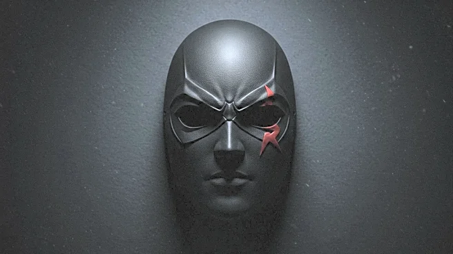 DC Studios Co-Head James Gunn Confirms Robin's Absence in 'The Batman Part 2'
