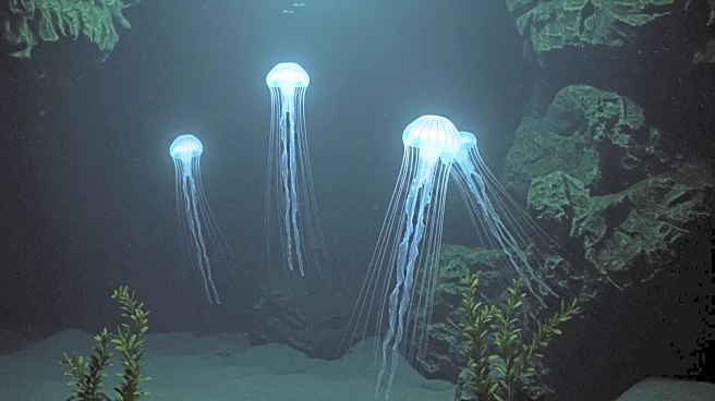 Jellyfish Swarm Forces Shutdown of French Nuclear Plant