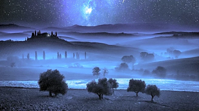 Perseid Meteor Shower 2025 Peak Coincides with Waning Gibbous Moon