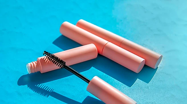 Vogue Editor Highlights Benefits of Tubing Mascara for Sensitive Lashes