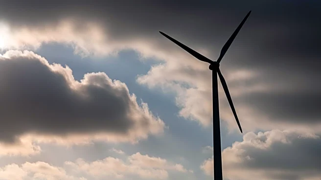 Ørsted Cites Trump Administration Pressure in Offshore Wind Capital Raise