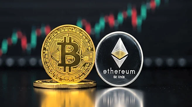 Bitcoin and Ether Surge Amid U.S. Debt Expansion and Market Dynamics