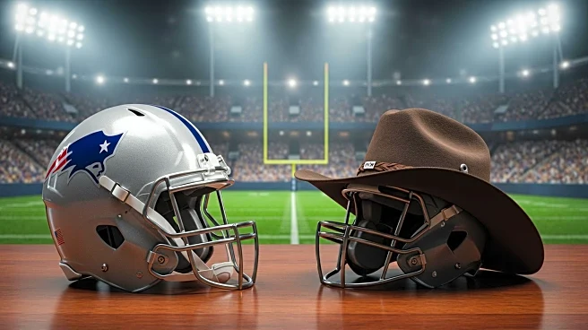 Deion Sanders and Jerry Jones Featured in Netflix's 'America's Team' Documentary