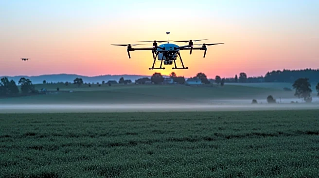 USDA Promotes Precision Agriculture to Transform Farming and Job Market by 2025