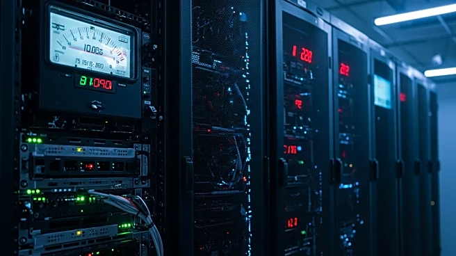 Data Centers Contribute to Rising Electric Bills Across the U.S.