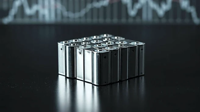 Lithium Miners Experience Share Decline Amid Chinese Output Concerns