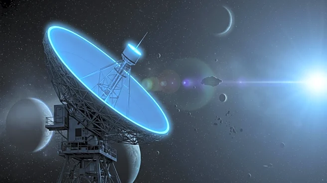 NASA's Europa Clipper Radar Successfully Tested During Mars Flyby
