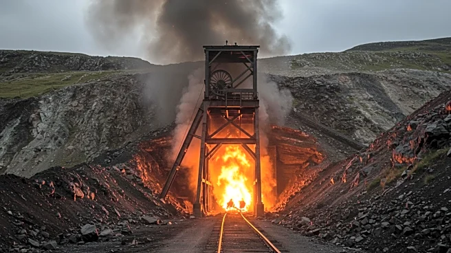 Peabody's $3.8 Billion Coal Deal with Anglo American in Jeopardy After Mine Fire