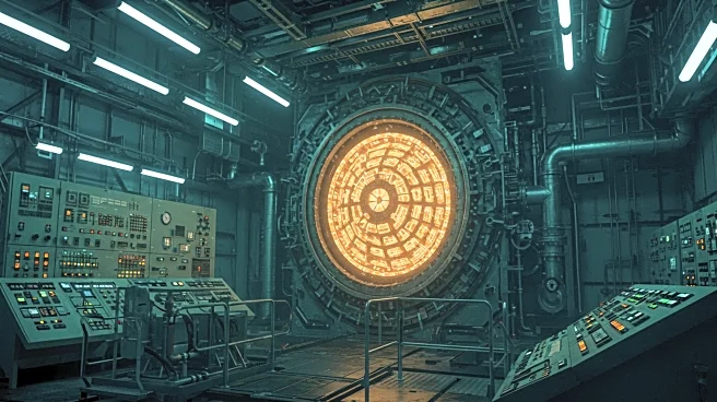 U.S. Leads Global Nuclear Power Capacity with Significant Contributions