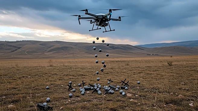 Russia's Shahed-136 Drones Deploy Anti-Tank Mines, Escalating Threat to Ukraine