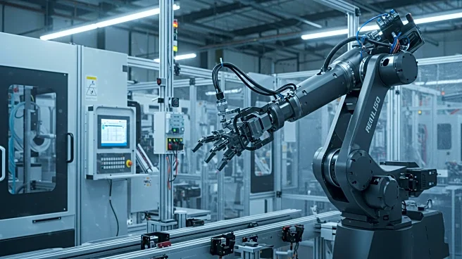 New AI Model Developed to Enhance U.S. Manufacturing Competitiveness
