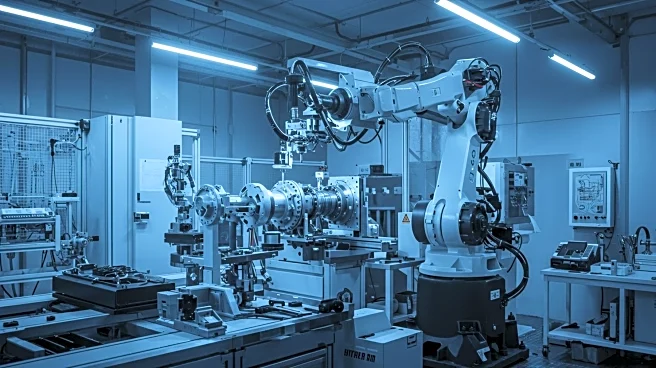 U.S. Manufacturing Surge Prompts Need for Enhanced Workforce Training Programs